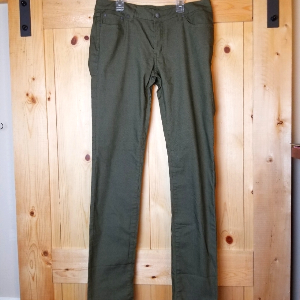 Prana Kara Organic Cotton Blend Skinny Jean